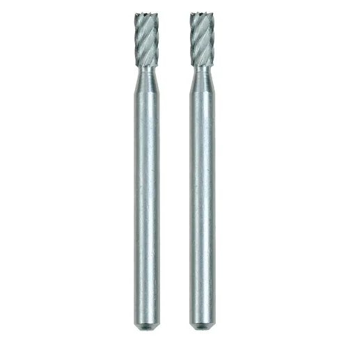 Vista 15 de Dremel 114 Broca de tallado para herramientas rotativas, perfecta para madera, plástico y metales blandos