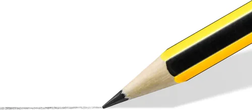 Vista 3 de STAEDTLER 120-0 lápices de grafito Noris - 2B (caja de 12), color negro