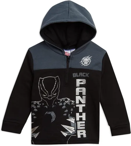Vista 2 de Marvel Avengers - Sudadera con capucha y medio cierre