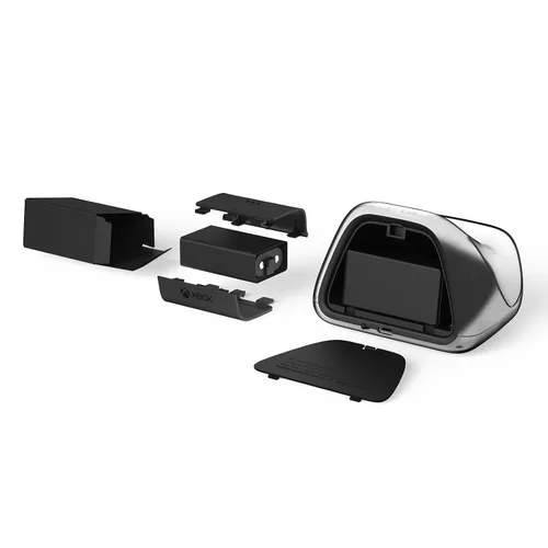 Vista 5 de 8BitDo Charging Dock for Xbox Wireless Controllers, Xbox Charging Station with Magnetic Secure Charging for Xbox Series XS and Xbox One Controller