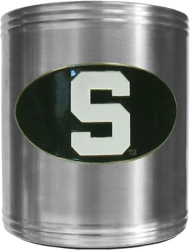 Vista 8 de Siskiyou Sports NCAA Classic - Enfriador de latas de acero