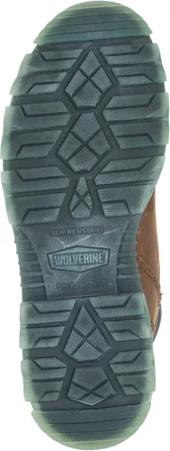 Vista 4 de Wolverine Botas de construcción I-90 impermeables con punta suave de 6 pulgadas para hombre