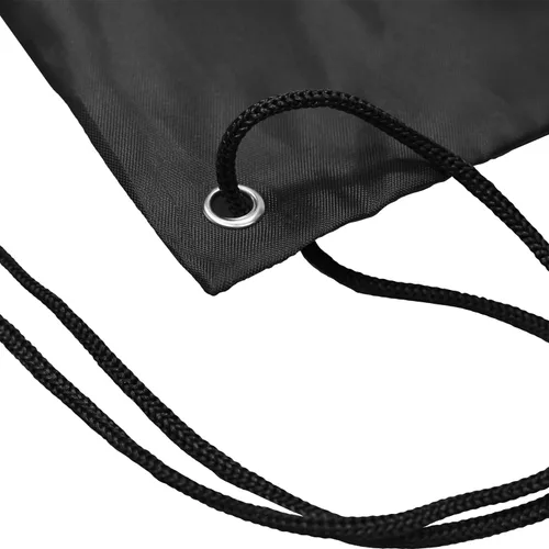 Vista 4 de 5% Nutrition Bolsa de gimnasio con cordón