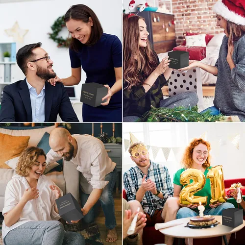 Vista 7 de Regalos de velas perfumadas para mujeres, regalo inspirador, de animación para ella, él, regalos de broma para amigos, compañeros de trabajo