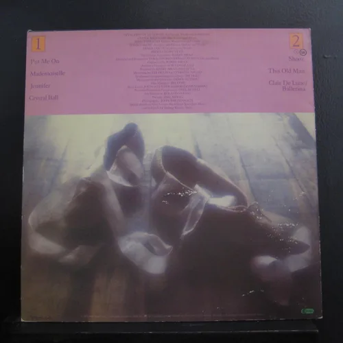 Vista 2 de Styx - Crystal Ball - Disco de vinilo Lp