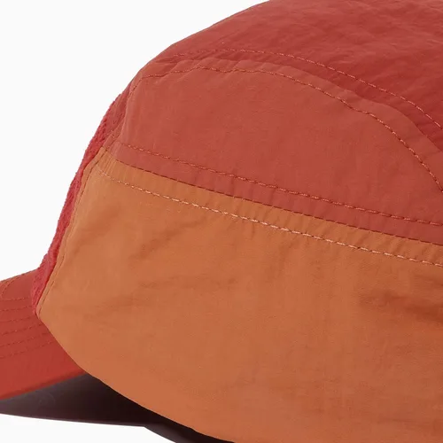 Vista 7 de Croogo Gorra de béisbol multicolor de 5 paneles, impermeable, Snapback, estilo urbano, estilo hip hop