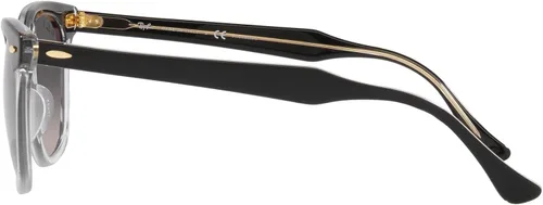 Vista 4 de Ray-Ban RB2298f Hawkeye Low Bridge Fit - Gafas de sol cuadradas