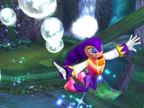 Vista 5 de Nights Journey of Dreams - Nintendo Wii