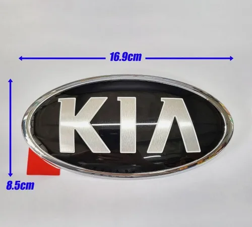 Vista 2 de Logo Assy-KIA SUB
