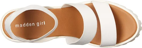 Vista 5 de Madden Girl Womens Sohoo Heeled Sandal