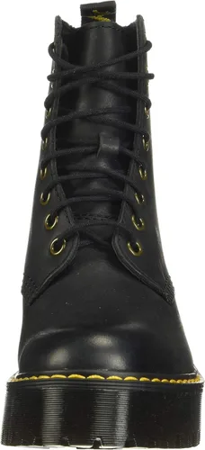 Vista 2 de Dr Martens - Botines altos Shriver a la moda para mujer