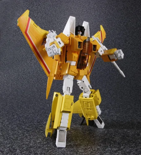 Vista 6 de Transformers Masterpiece: MP11S Sunstorm