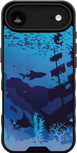 Vista 62 de Smartish - City Height - Funda delgada para iPhone 13, Gripmunk [ligera + protectora], cubierta fina - Compatible con iPhone 13
