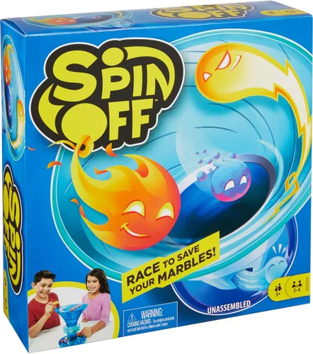 Vista 8 de Mattel Games Spin-Off
