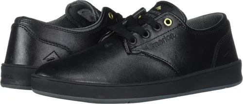 Vista 7 de Emerica The Romero zapatos para patinar con agujetas para hombre