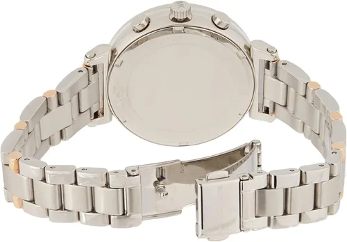 Vista 2 de Michael Kors Sofie - Reloj cronógrafo de acero inoxidable