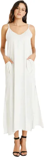 Vista 8 de Miss Lavish London - Kaftán largo para mujer - Kaftán de playa africano y kaftan moderno para fiesta y bodas 109-azul