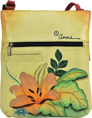 Vista 2 de Anna by Anuschka Hibisco antiguo