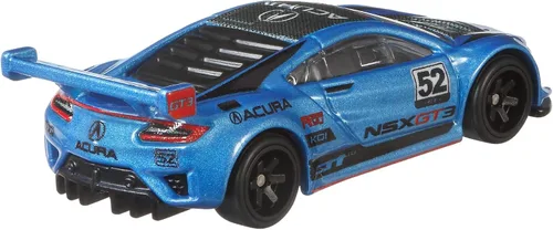 Vista 2 de HOT WHEELS Vehículo ACURA NSX GT3