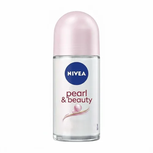 Vista 4 de Nivea Pearl & Beauty Desodorante Roll-On, 50ml