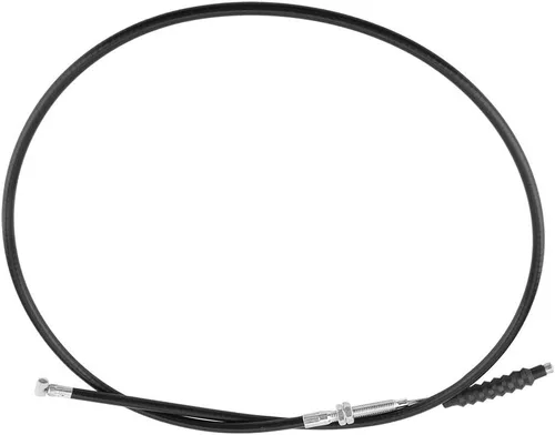 Vista 7 de Cable de embrague de motocicleta con ajustador, cable de embrague de plástico para motocicleta, línea de enlace de cable de embrague de 47.2