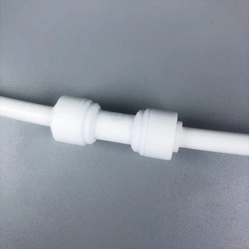 Vista 3 de Juego de 10 accesorios de conexión rápida para filtros de agua RO (rectos, tubo de 1/4 "OD)