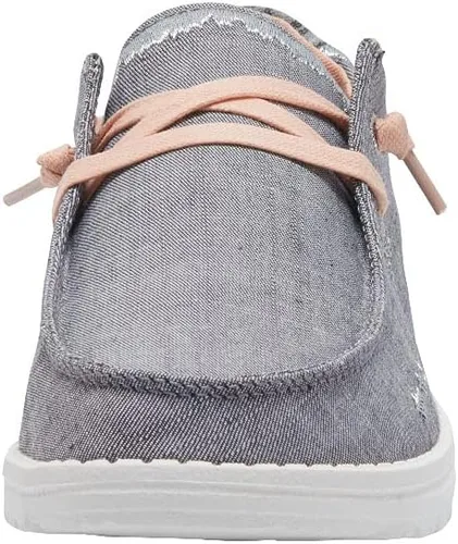 Vista 4 de Hey Dude - Mocasines bohemios para mujer