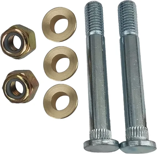 Vista 2 de Kit de pasador y buje de puerta delantera para Nissan Armada Frontier Pathfinder Armada Titan Xd 38474 2004-2018 Compatible With Nissan Armada