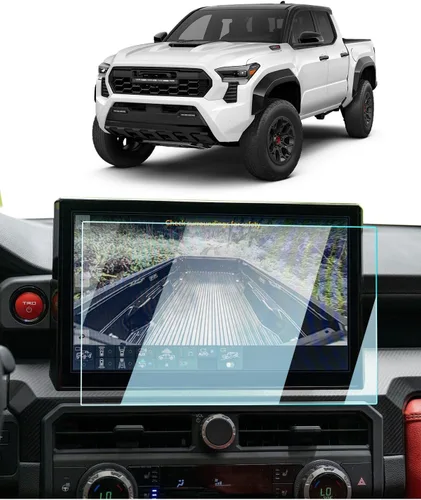 Vista 16 de Protector de pantalla 4runner 2020-2024 para Toyota 4runner (SR5/SR5 Premium/Limited/TRD Pro/TRD Off-Road/TRD Off-Road Premium) Pantalla táctil de 8