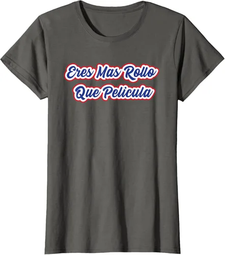 Vista 6 de Camiseta divertida con frase cubana Negro