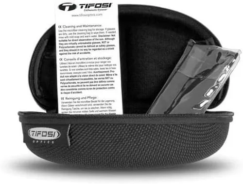 Vista 6 de Tifosi Alliant Sport - Gafas de sol para hombre, ideales para ciclismo, MTB y béisbol, lentes para mujer y unisex