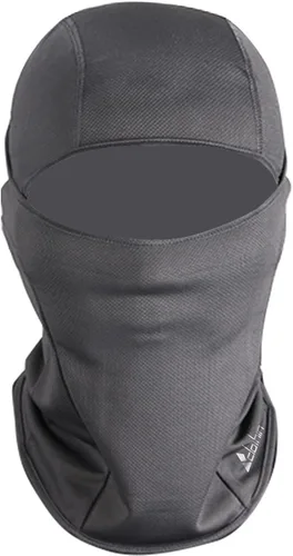 Vista 7 de clothin Pasamontañas, máscara de esquí para hombres y mujeres, máscara de cara completa, capucha táctica, esquí, motociclismo, deportes de invierno