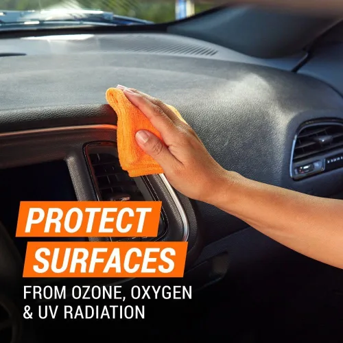 Vista 2 de Armor All Interior - Espray protector de limpieza para coches, camiones, motocicletas, ultra brillo