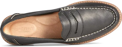 Vista 5 de Sperry Mocasines para mujer, modelo Seaport