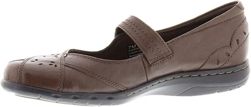 Vista 5 de Rockport Cobb Hill Petra Mary Jane - Zapatos planos para mujer