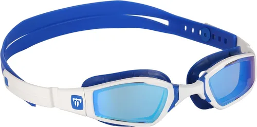 Vista 7 de Aquasphere Ninja - Gafas de natación unisex para adultos