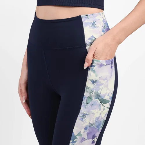 Vista 78 de Skechers Leggings Go Walk de talle alto para mujer