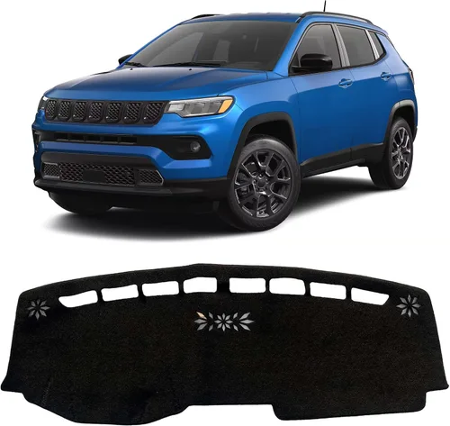 Vista 19 de Funda para salpicadero para Toyota RAV4 2025 2024-2019 - Funda para salpicadero, alfombra para salpicadero, cubierta protectora - Funda para consola