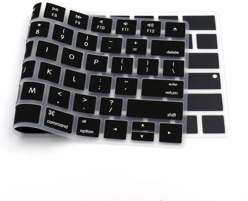Vista 7 de ProElife Funda protectora de teclado de silicona ultra fina para Apple Magic Keyboard y Magic Keyboard 2