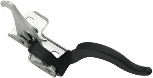 Vista 3 de Capó de seguridad con mango de liberación, gancho de cierre de tapa de motor compatible con BMW E53 X5 51238402552 2001 2001 2003 2004