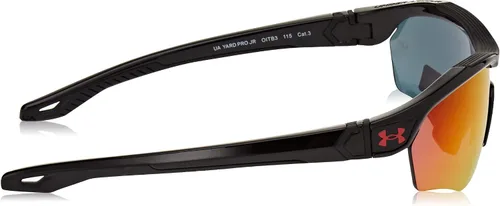 Vista 3 de Under Armour boys Ua Yard Pro Jr. Shield Sunglasses