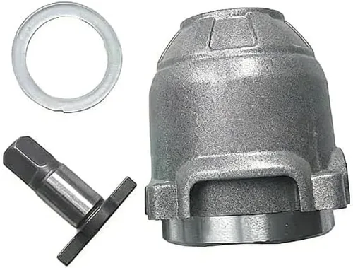Vista 2 de # N880093 N866411 N866410 Kit de conversión de llave de impacto de yunque N851276 DCF899 DCF899B DCF899M1 DCF899H N415874 1/2 yunque y calidad