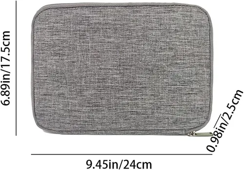 Vista 2 de Caja de reloj resistente al desgaste para correas de reloj y accesorios