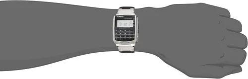 Vista 2 de Casio CA561de los hombres Databank Reloj digital