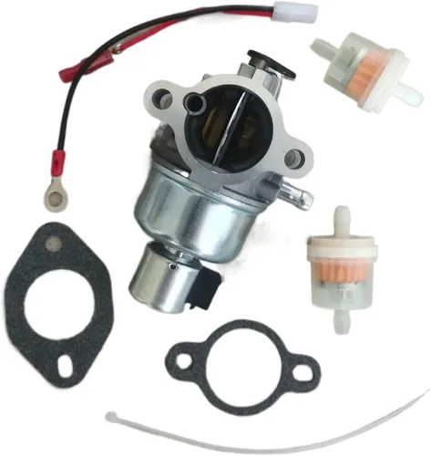 Vista 5 de Carburador para Troy Bilt Bronco 13WX79KT011 13WV78KS011 13BX60TG766 13AX60KH011 42 '' Cortacésped de montar para Kohler Courage 22Hp SV470 SV530