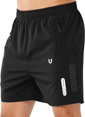 Vista 32 de NORTHYARD - Pantalones cortos deportivos para correr para hombres, ligeros, de secado rápido, 7, 5 o 9 pulgadas, para senderismo, deportes, gimnasio