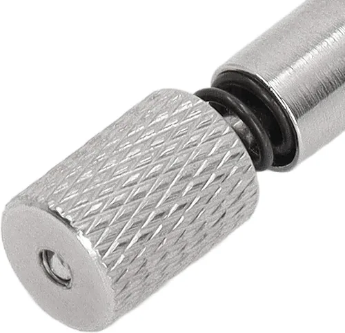 Vista 7 de Abrazadera de pie prensatelas de resorte, abrazadera de pie de resorte, máquina de coser, prensatelas de aguja para máquina de coser