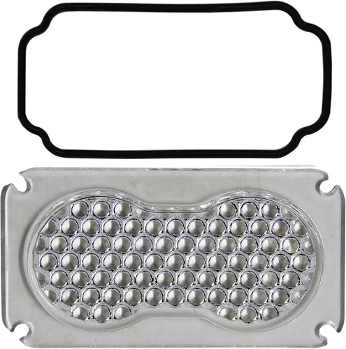 Vista 13 de Baja Designs Kit de lentes S2 Light Pod (conducción/combinado; ámbar)