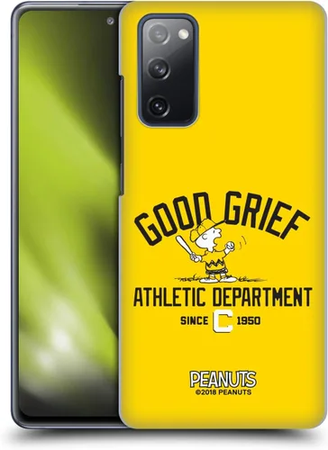 Vista 9 de Head Case Designs Peanuts Snoopy Athletic Department Varsity Sports - Carcasa rígida compatible con Samsung Galaxy S23 Ultra 5G