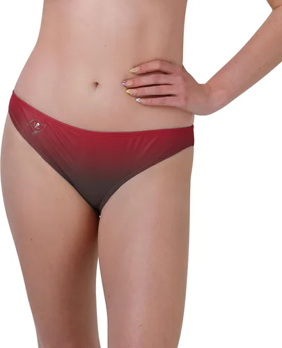 Vista 555 de FOCO Women's NFL Team Logo Ladies Bathing Swim Wear Suit